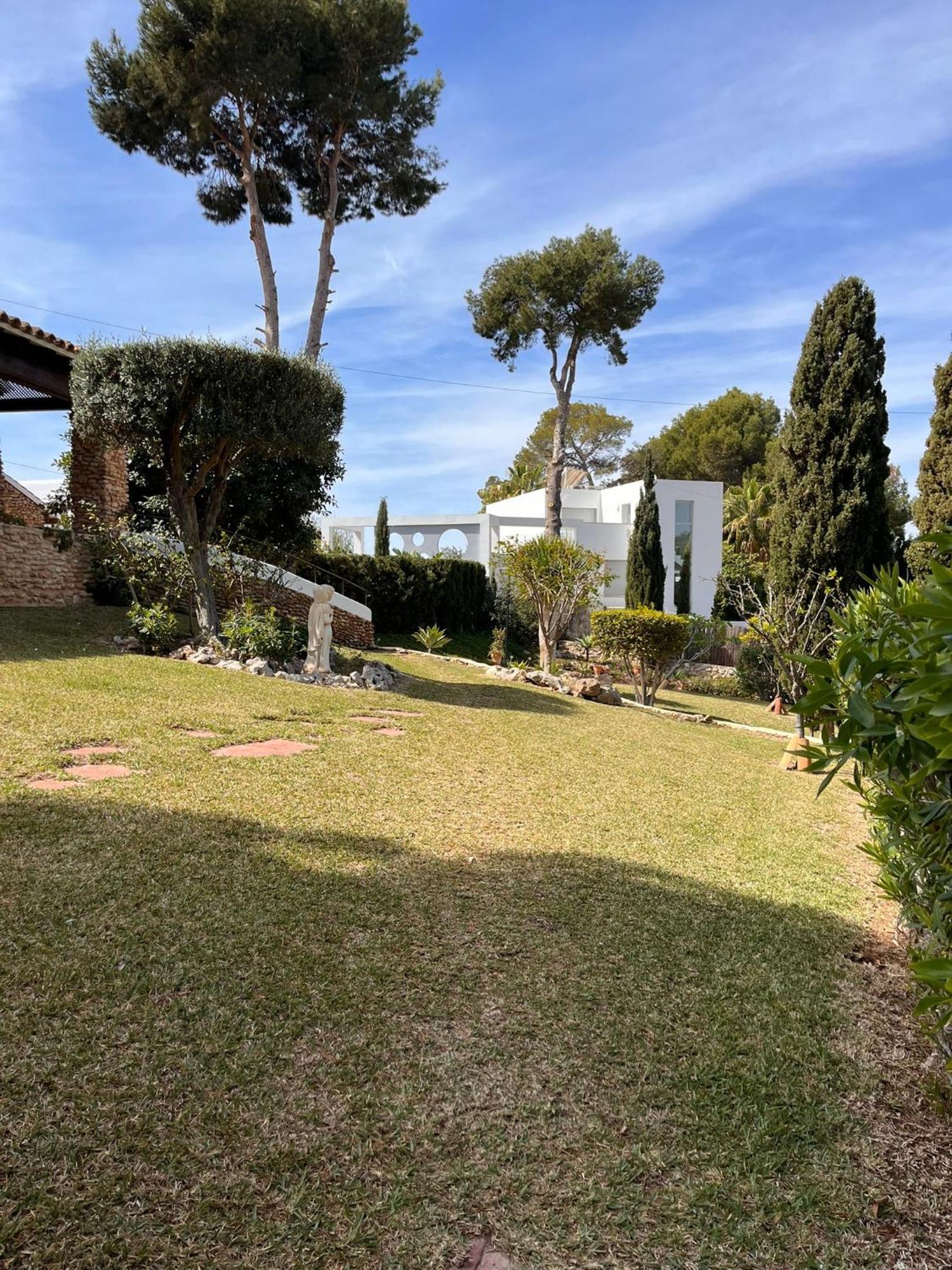 Villa Portitxol En Moraira Ngoại thất bức ảnh