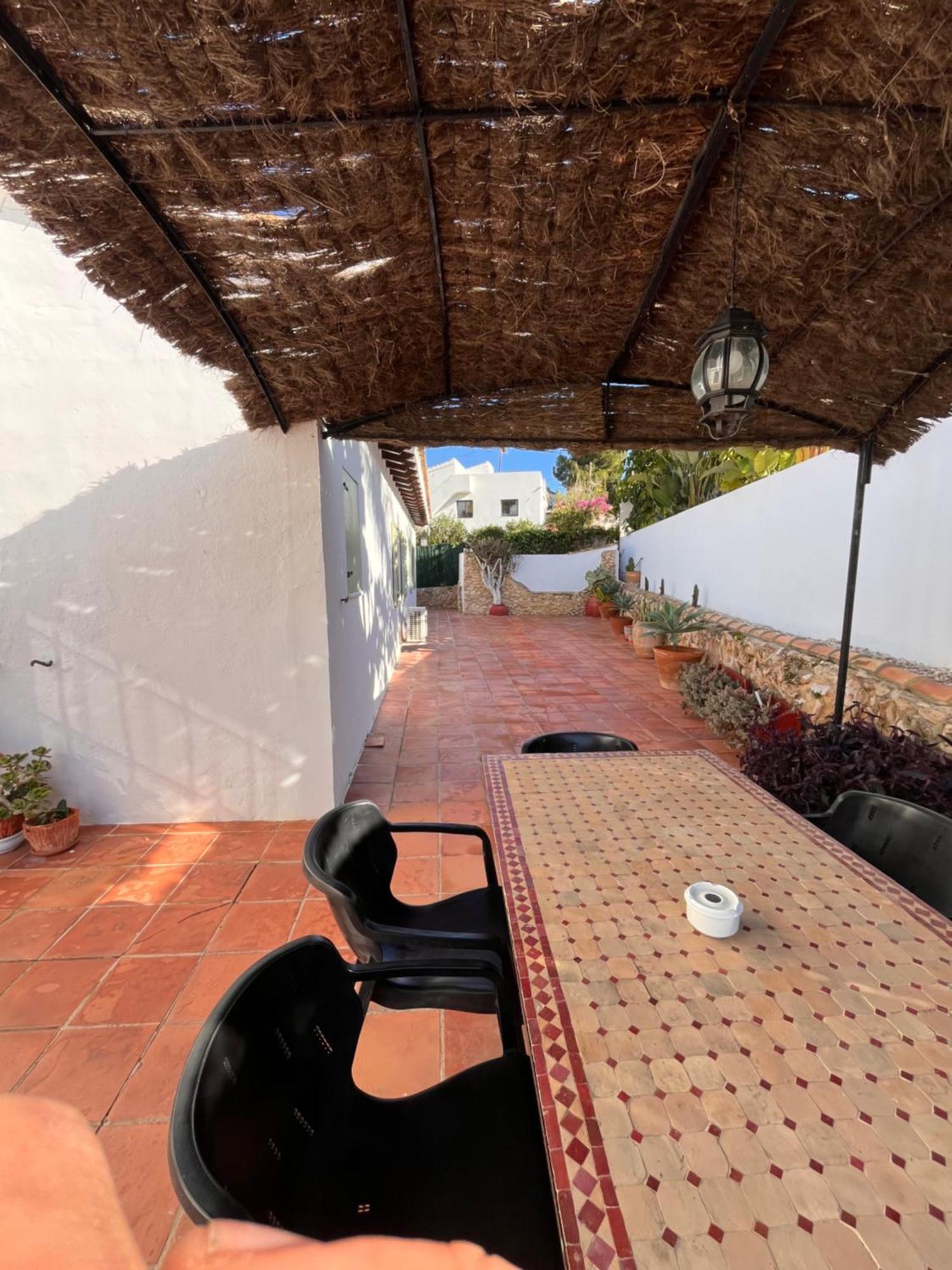 Villa Portitxol En Moraira Ngoại thất bức ảnh
