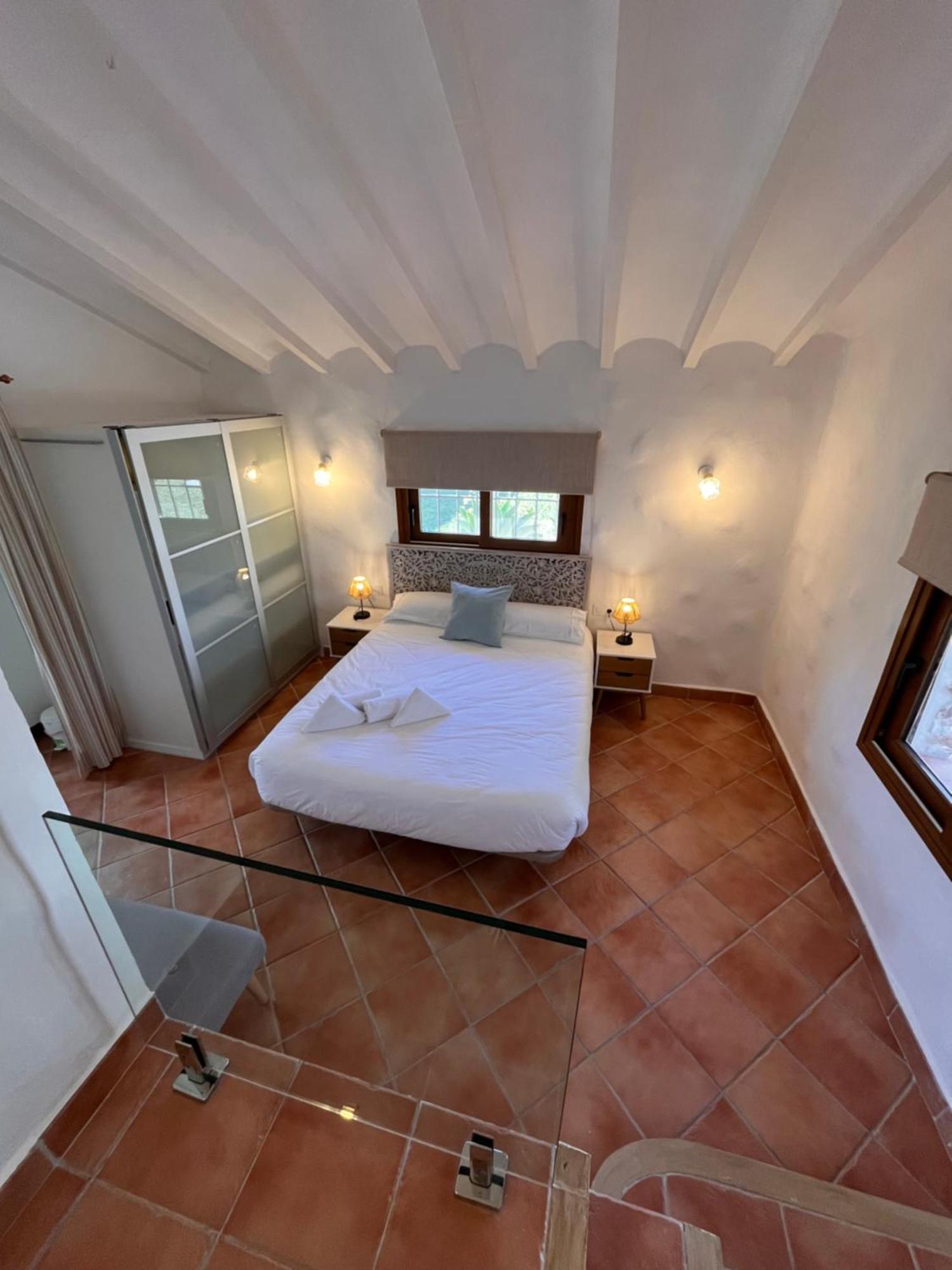 Villa Portitxol En Moraira Ngoại thất bức ảnh